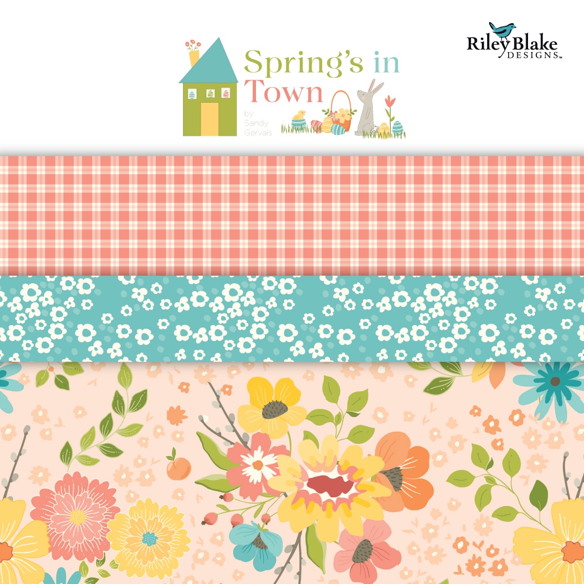 Spring's in Town